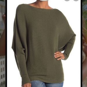 Philosophy Black Sweater